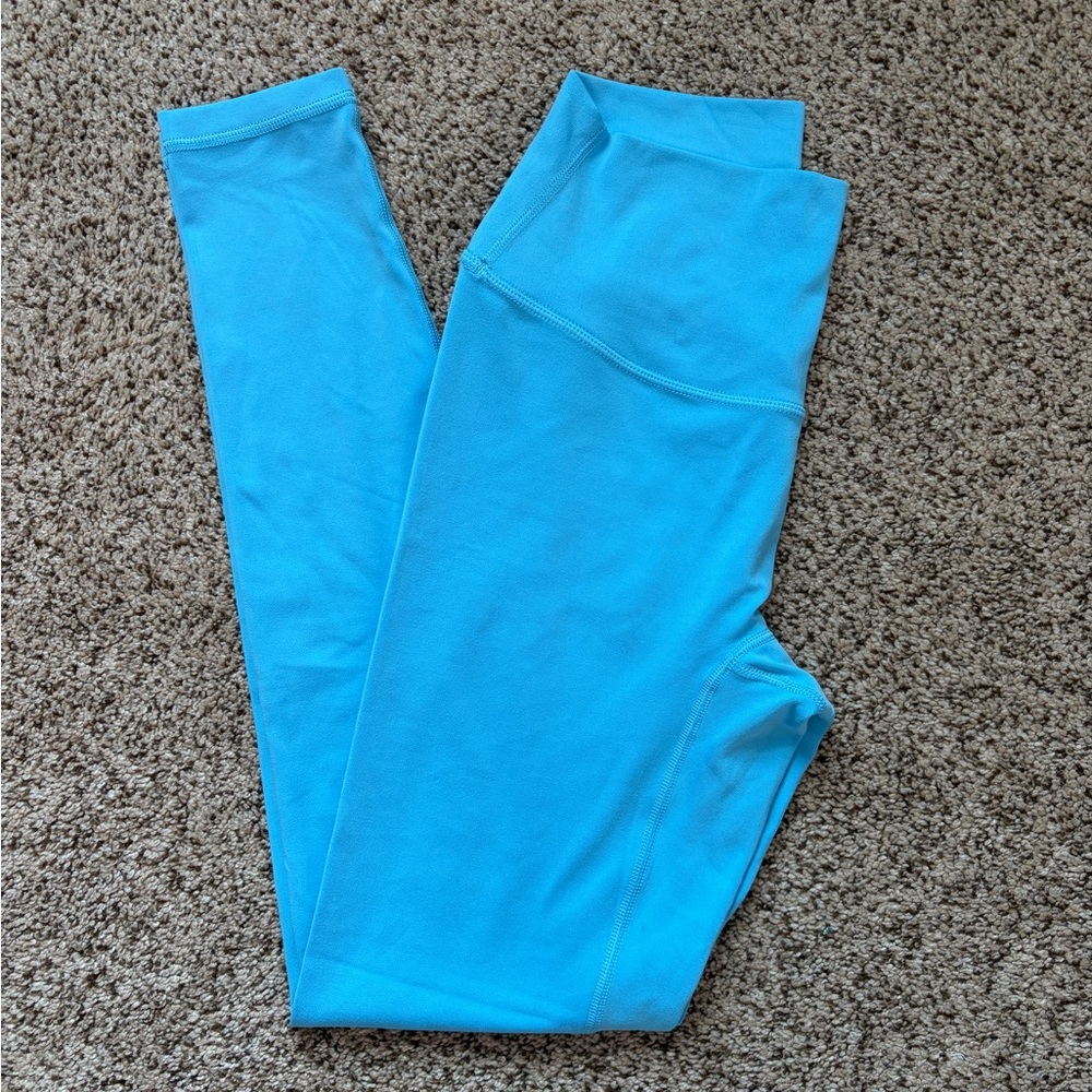 PARAGON Blue Sculptseam Leggings